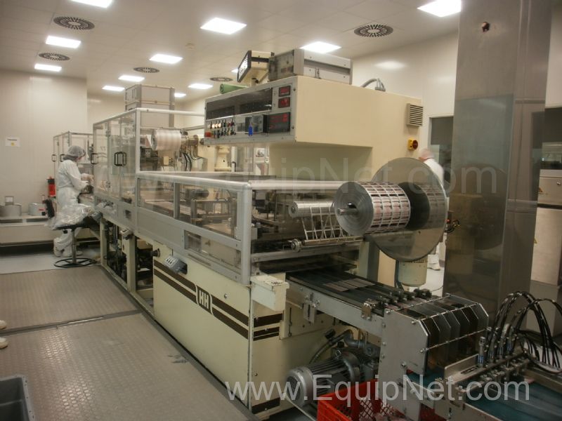Harro Höfliger PFM-2 Packaging Forming Machine
