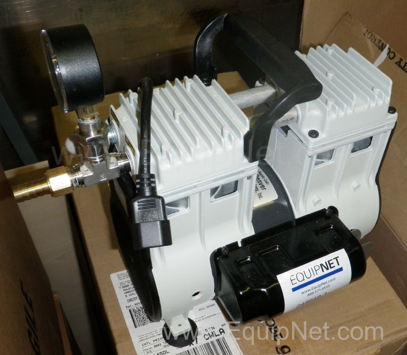 Welch High Throughput Standard Duty Dry Vacuum Pump