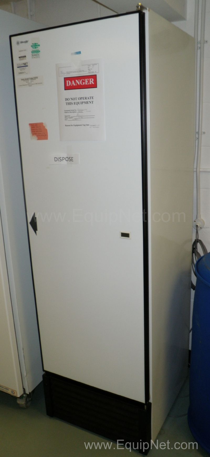 Derby FD35FD2 Upright Refrigerator