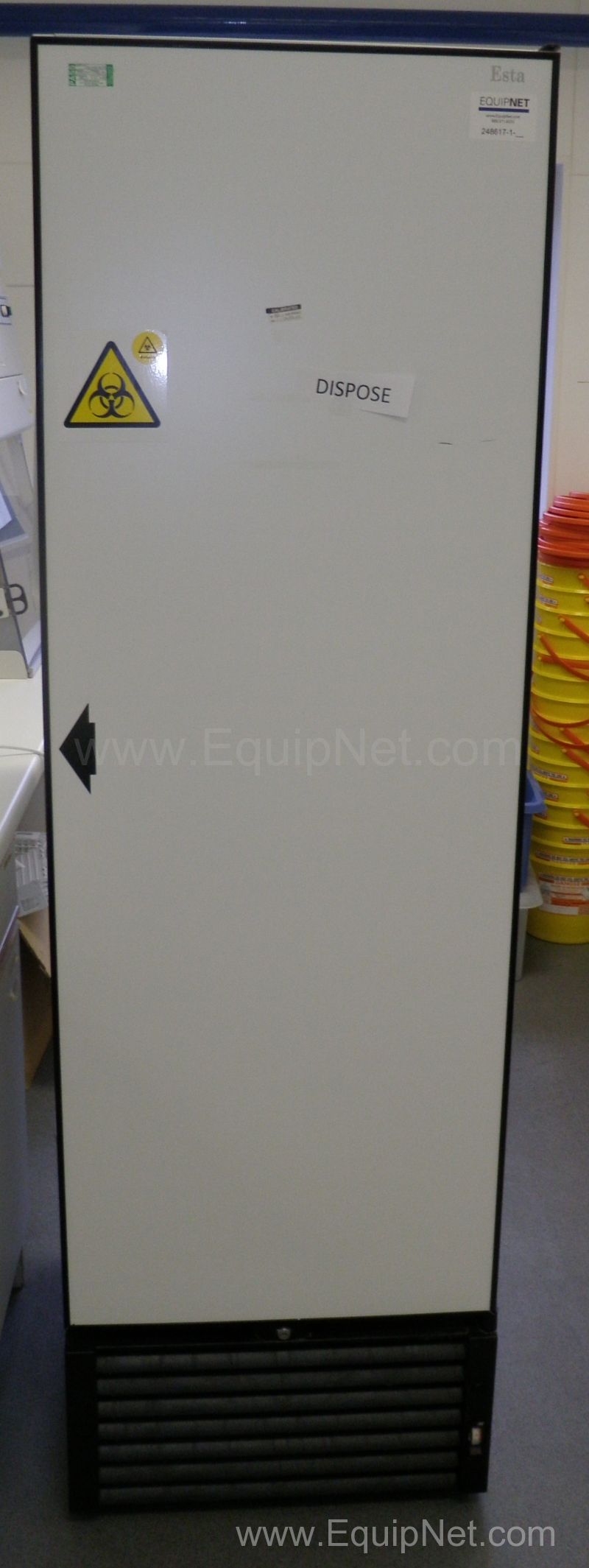 Esta Derby G48C Upright Refrigerator