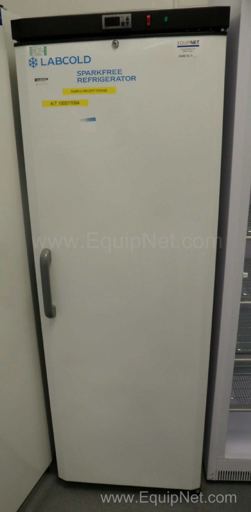 Labcold Sparkfree Upright Refrigerator