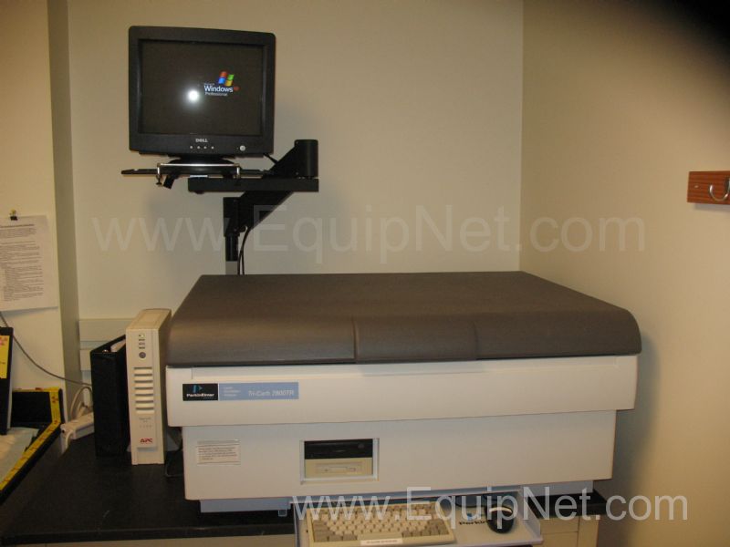 Perkin Elmer TriCarb 2800TR scintillation counter 