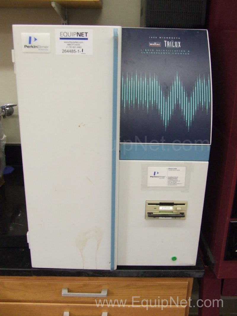 Wallac Trilux Liquid Scintillation Counter
