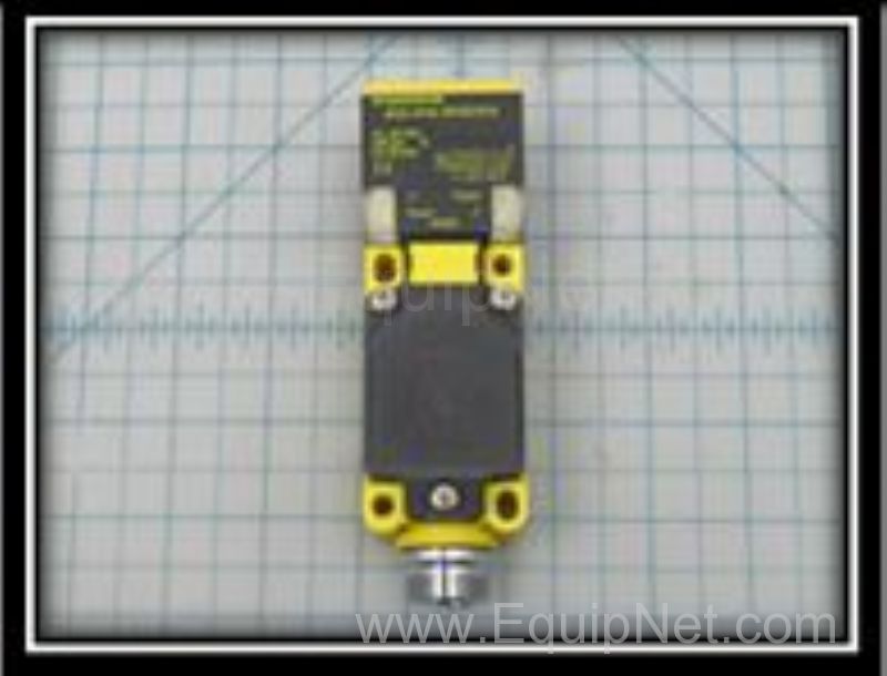 Unused Turck Proximity Sensor - Lot of 3