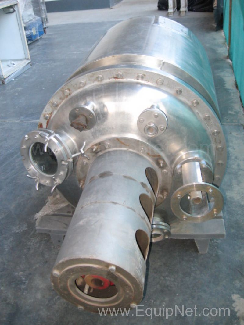 Trevi 800 Liters Stainless Steel Mixing Tank