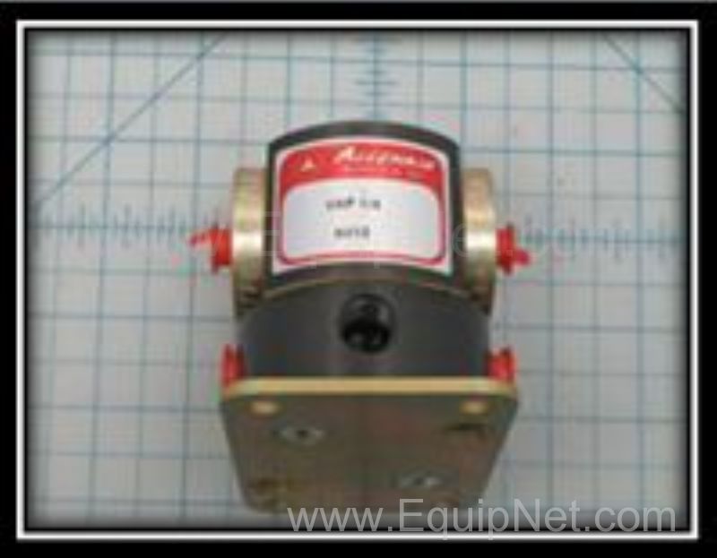 Unused Allenair .25 Pneumatic Valve - Lot of 2
