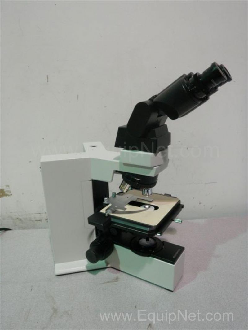 Olympus BX40F4 Microscope