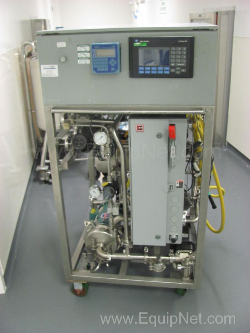 ABEC Portable CIP Skid 