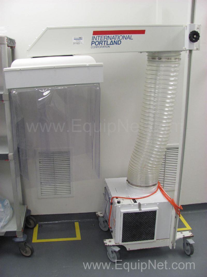 International Portland Corporation Clean Station Model 350