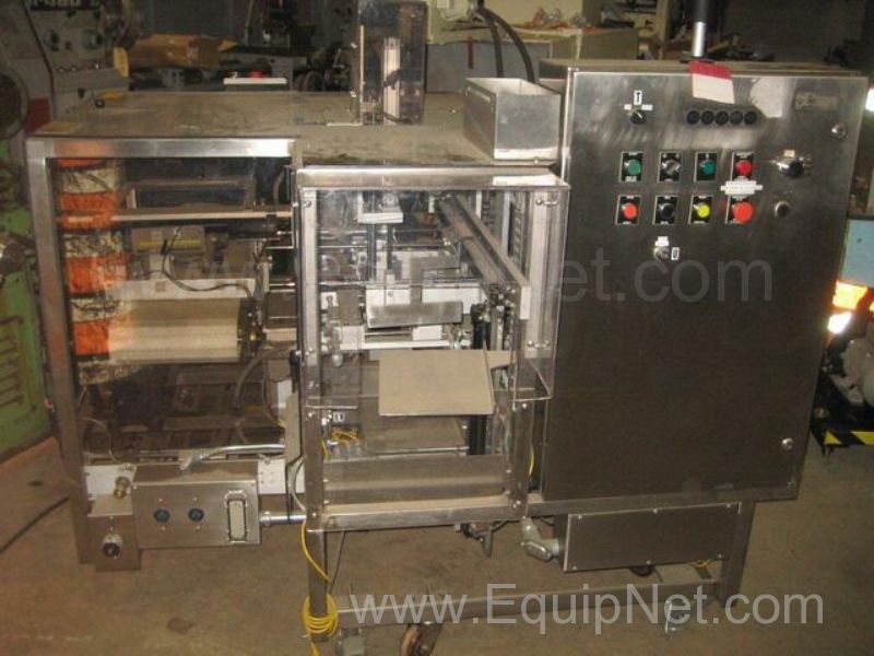 Wetter Automation Tray Packer Model BL12