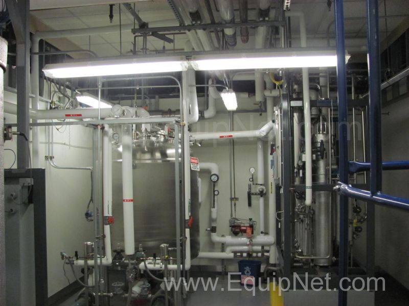 Mueller WFI Water System 