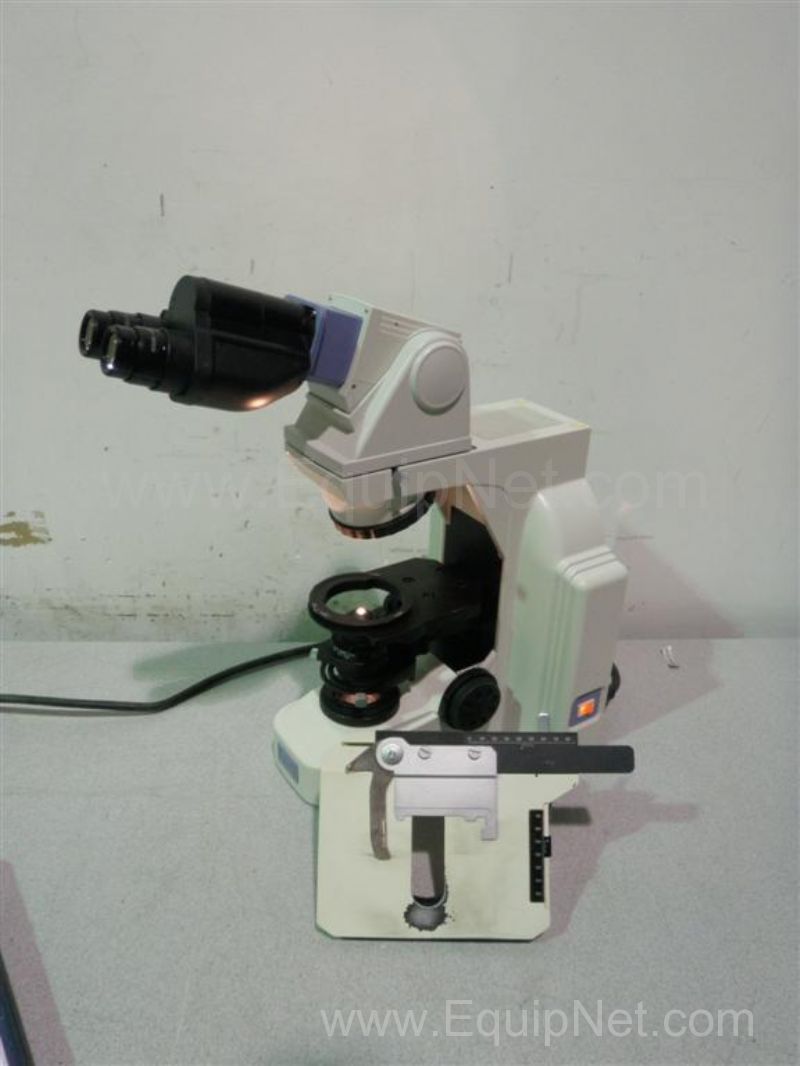 Nikon Eclipse E400 Microscope