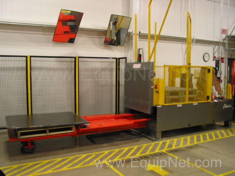 Columbia Model LTS-C Pallet Exchanger
