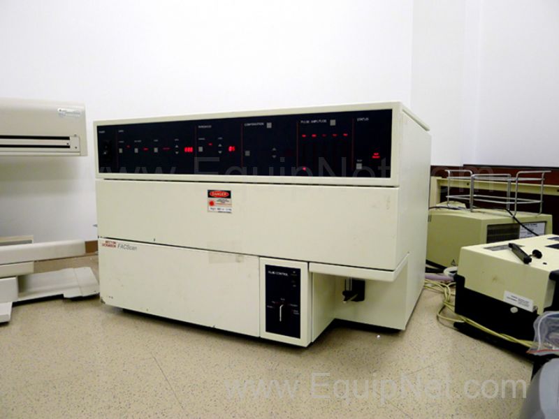 Becton Dickinson BD Flow Cytometer