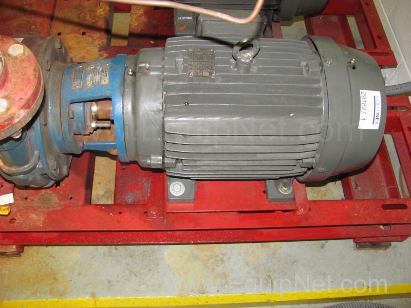 Carver 25 Horse Power Pump 