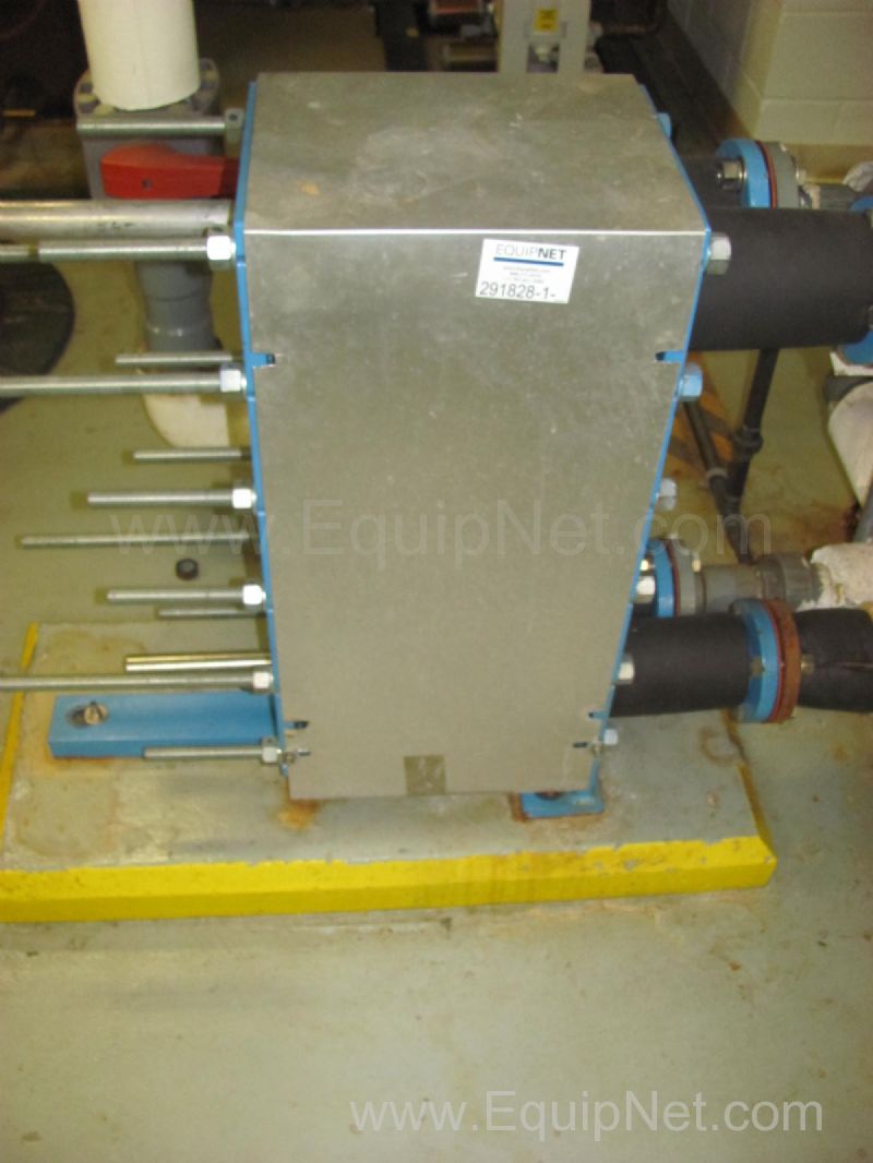 Tranter Super Changer Heat Exchanger