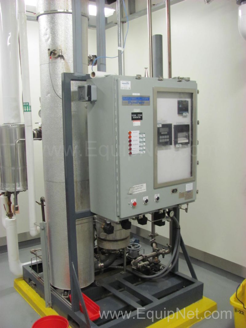Mueller Clean Steam Generator 