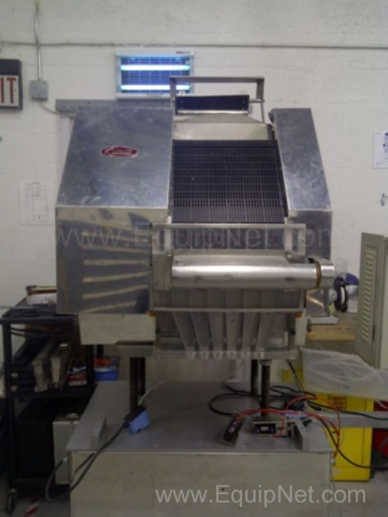 King SC6L Slat Counter 80 BPH