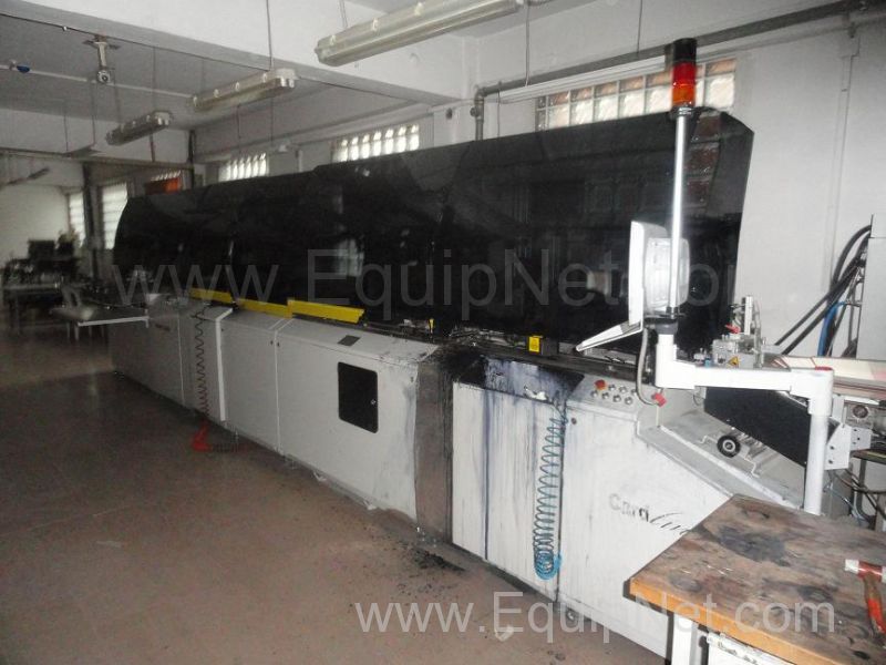 Atlantic Zeiser CardLine CDL 132 Personalization System