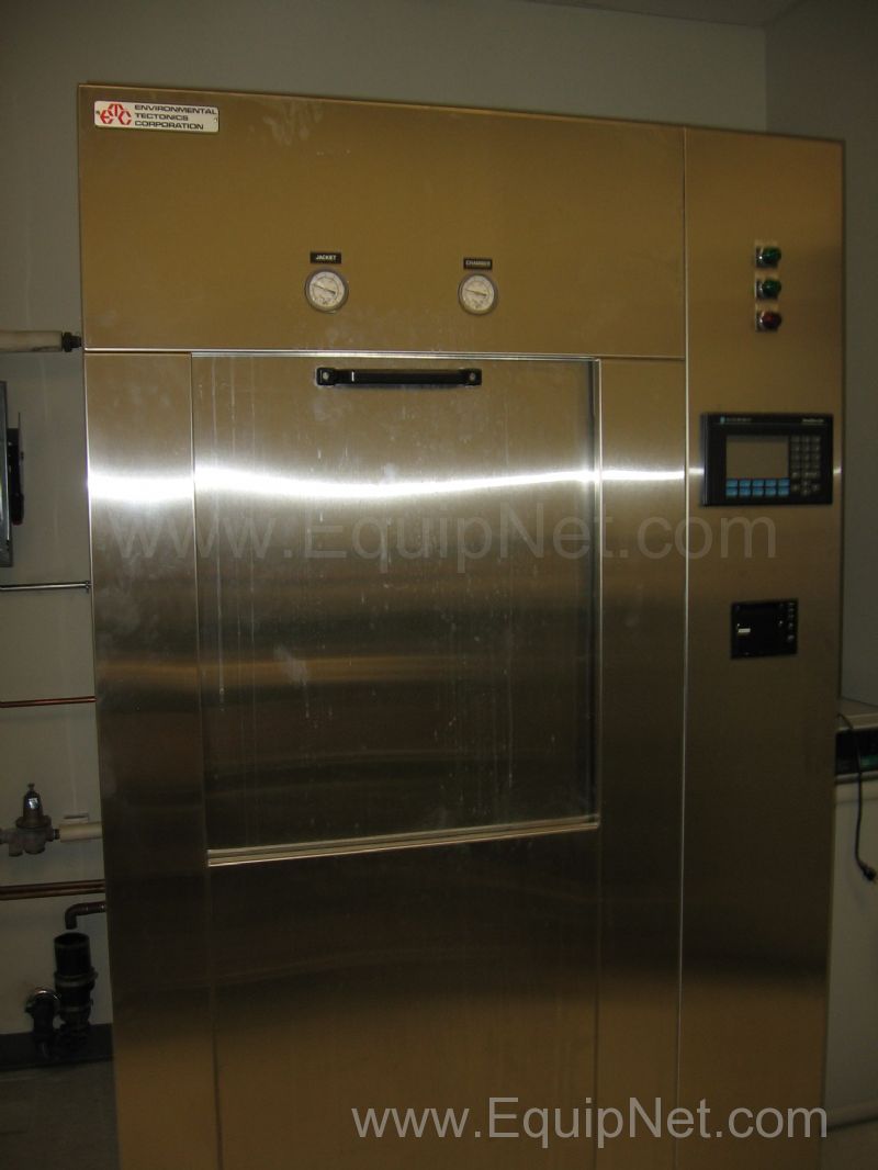Environmental Tectonics Corporation Sterilizer