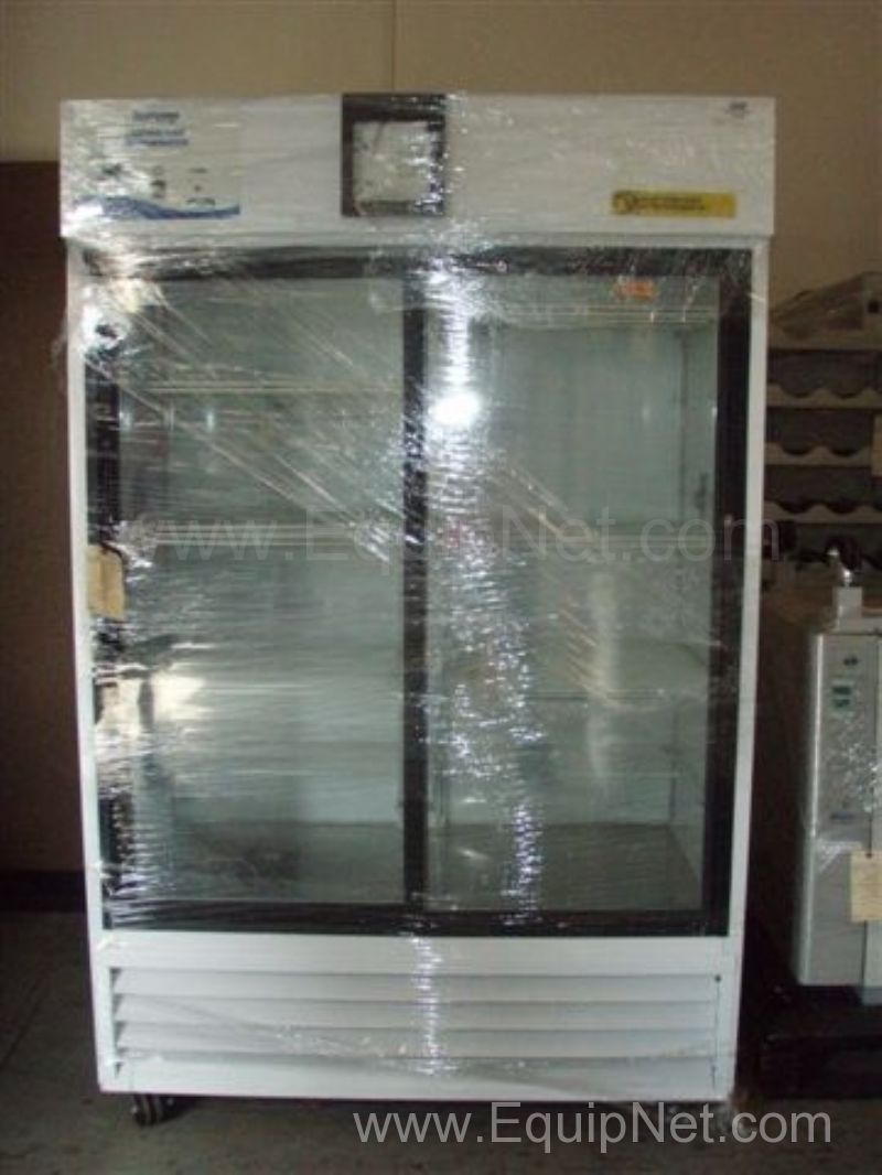 Fisher Iso Temp Double Door Refrigerator