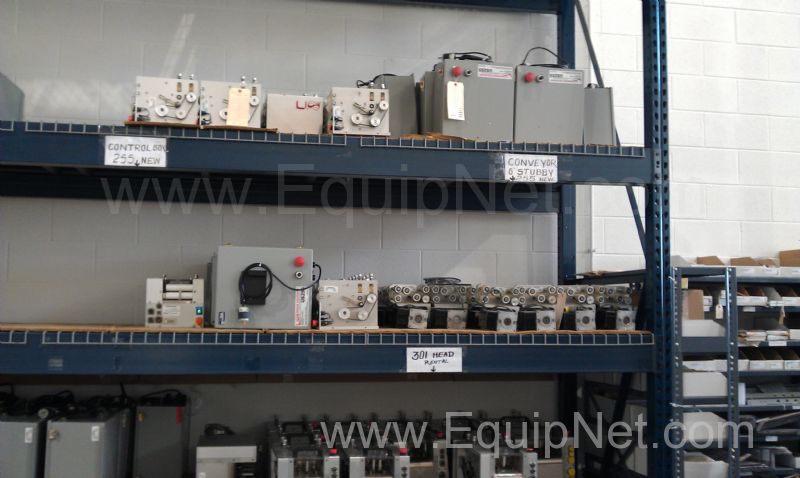 Unique Solutions Used US255 Inserters
