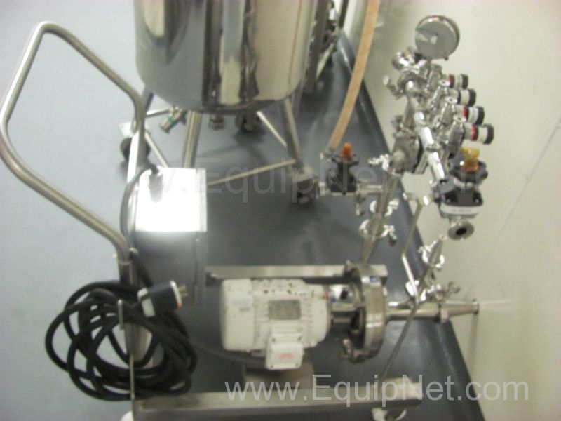 2 Horse Power Centrifugal Portable Pump 