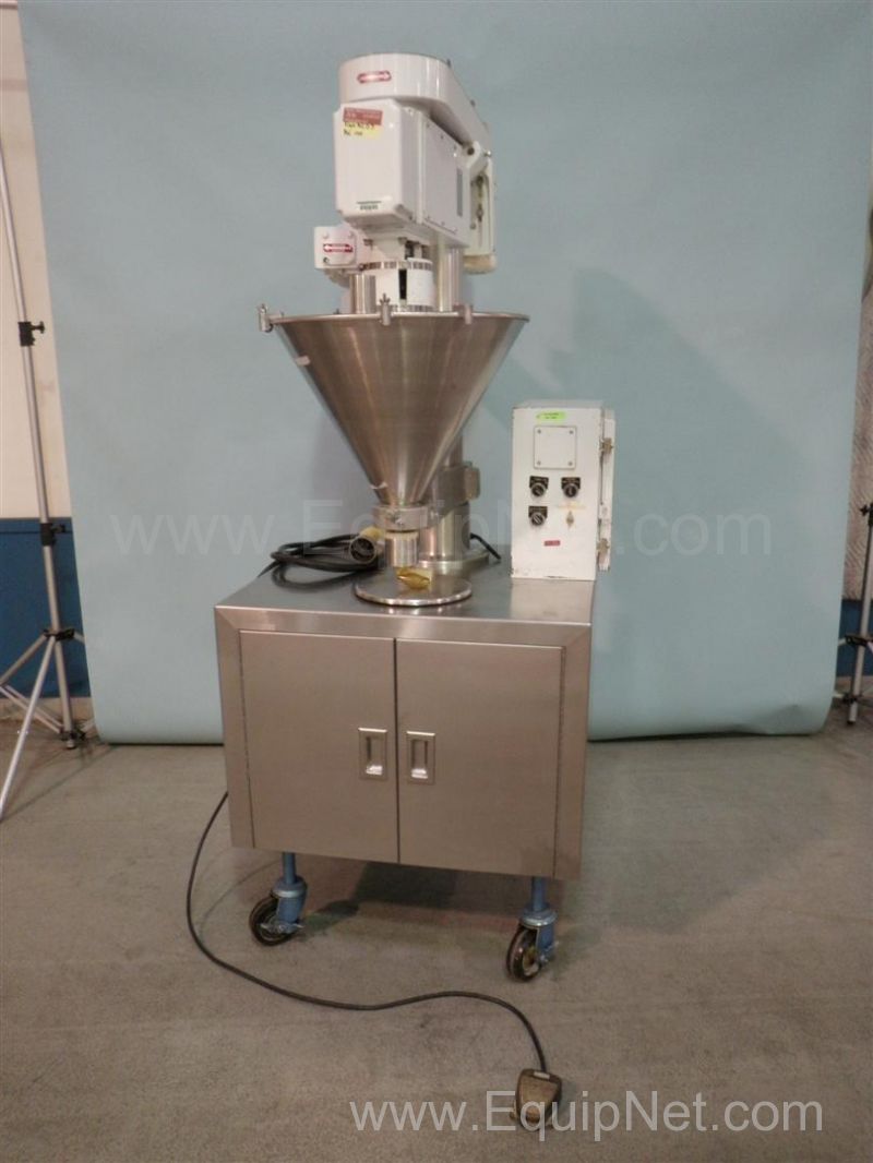 Mateer-Burt 31A Single Head Filler