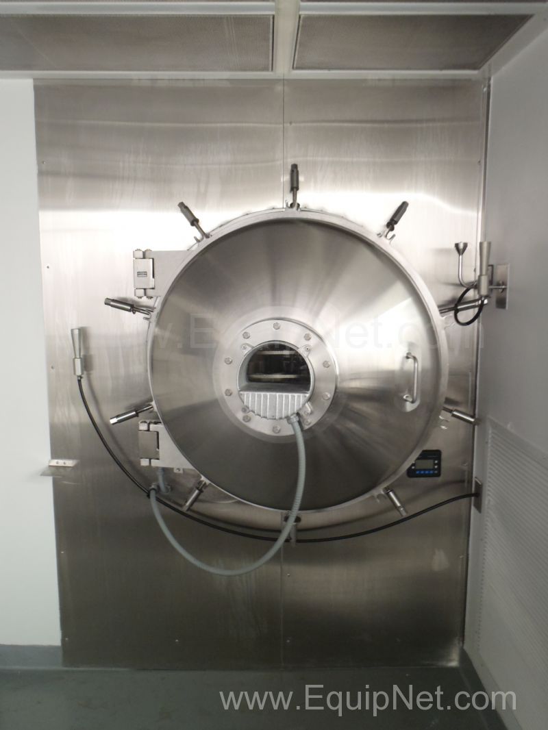 FTS System Quantum 2000 6 Shelf Lyophilizer