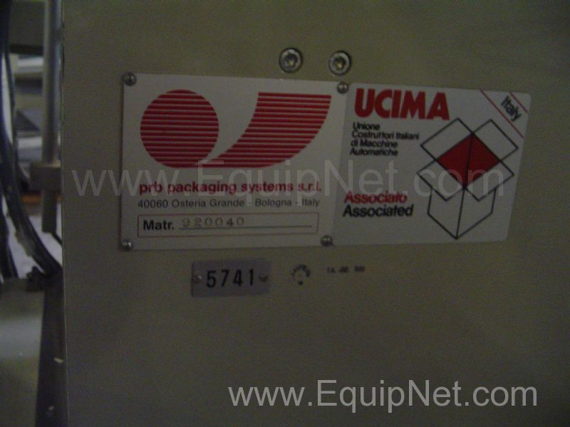 PRB Case packer & Taper