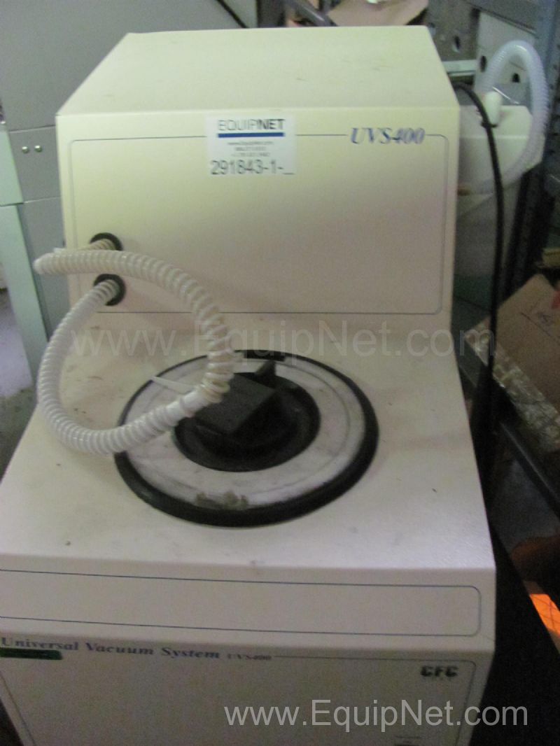 Savant Universal Vacuum System 
