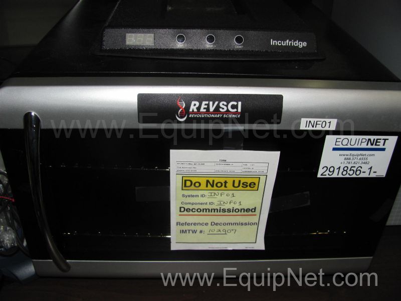 Revsci Incufridge 