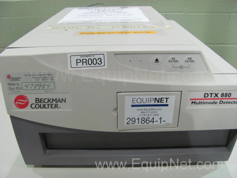 Beckman coulter Multimode Detector 