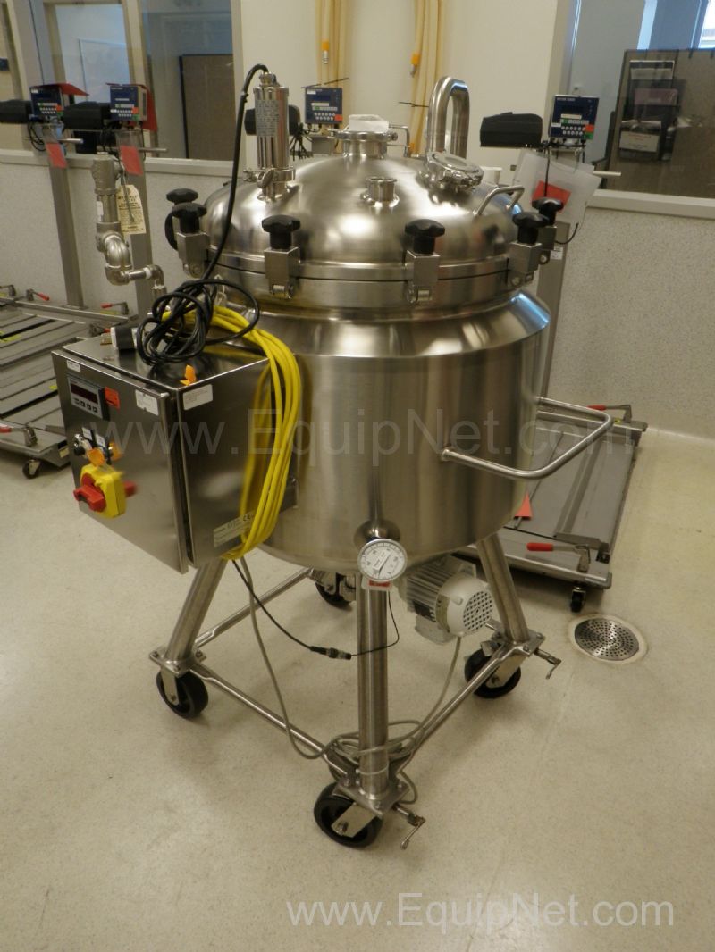 SFI 150 Liter Stainless Steel Reactor