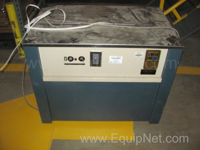 Weld Loc Strap  Table 