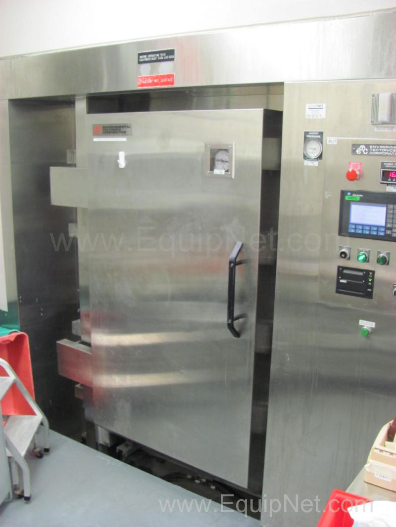 Environmental Tectonics Corporation Double Door Autoclave
