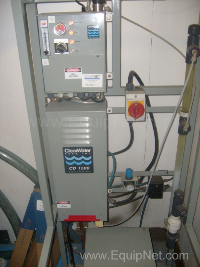 Complete Water Purifier System