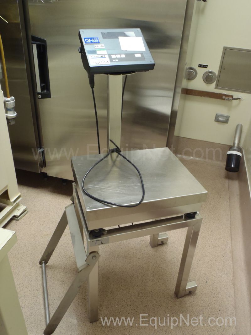 Sauter 60 kG Platform Scale
