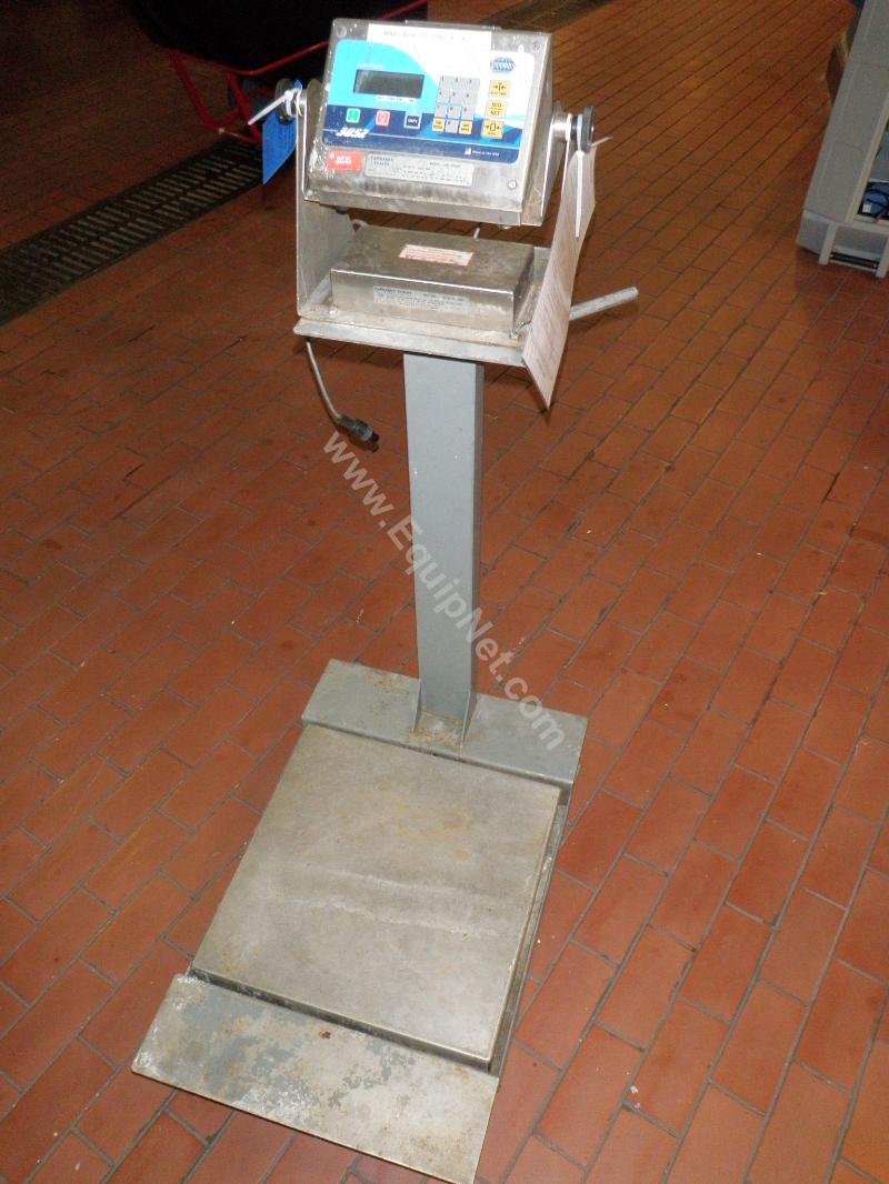 Fairbanks Portable Platform Scale