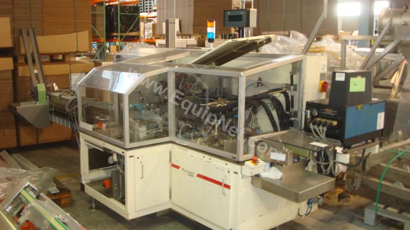 Klockner Cartoner Model P/5