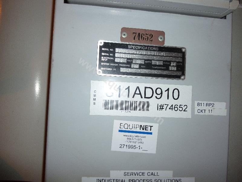 Air Dryer (Instrument Air)