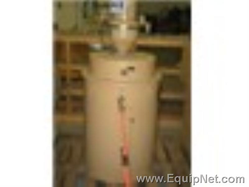 Una-Dyn Modular 300 Hopper and UDC-55 Mini Dryer