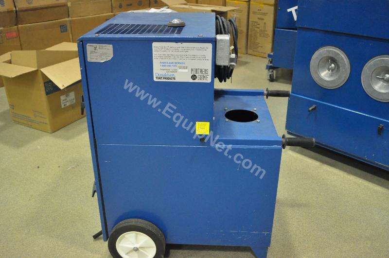 Torit Trunkline Porta-Trunk Fume Collector
