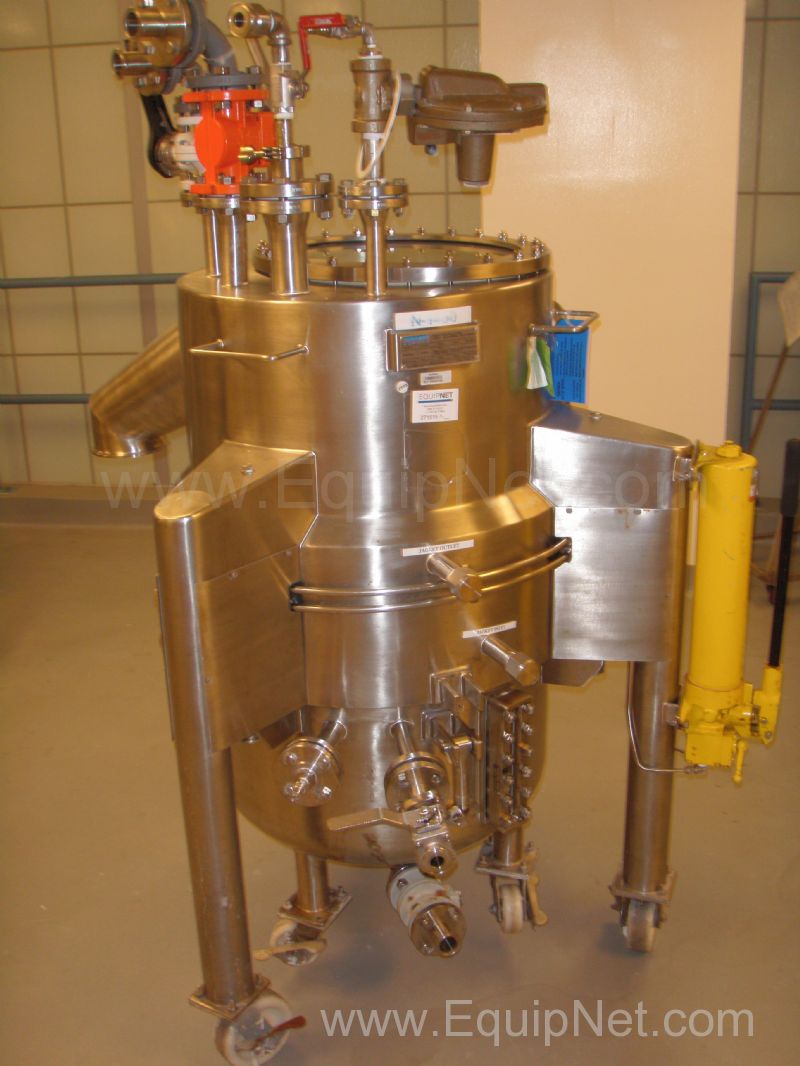 Aurora Model A26-UL Stainless Steel Pressure Filter 