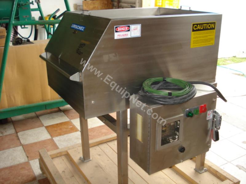 Urschel Slicer