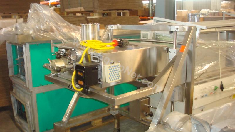 Frewitt Oscillating Granulator Model MGI-628