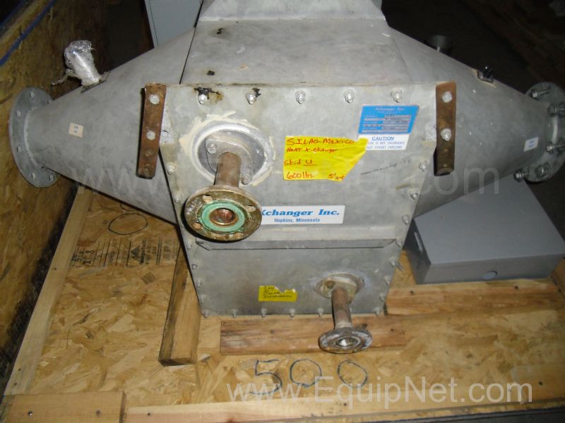 MAC flotronics Heat Exchanger  