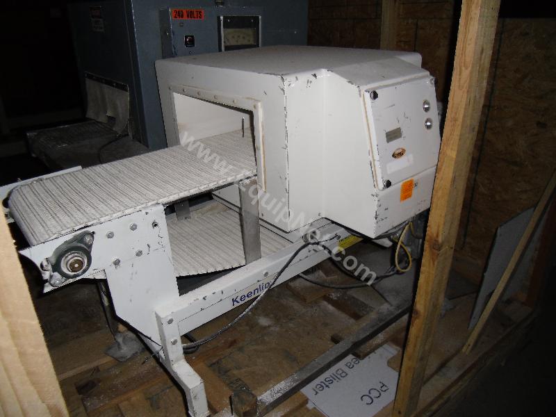 Keenline Metal Detector 100 Series
