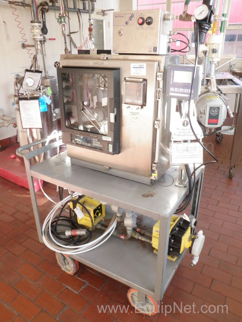 pH Cart