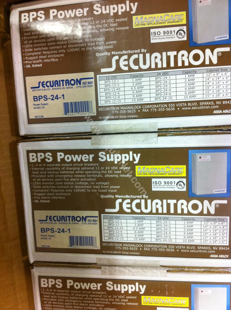 BPS Power Supply Lot of 12